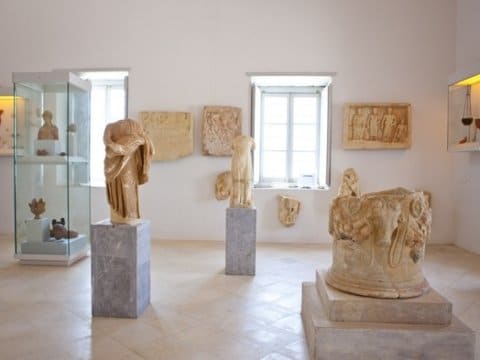 Archaeological Museum of Amorgos