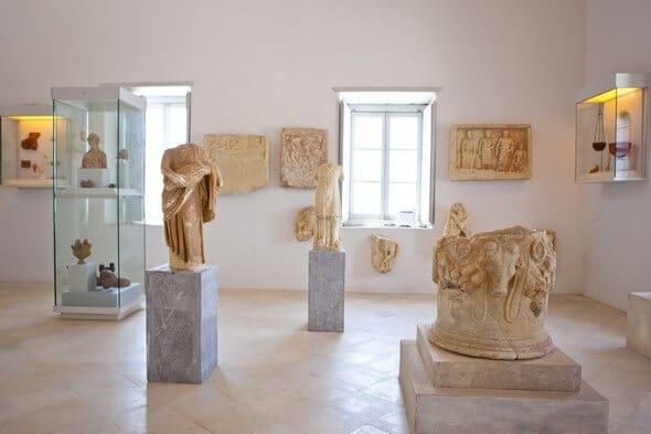 Archaeological Museum