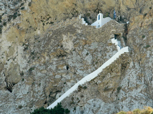 Ayia Triada Chapel