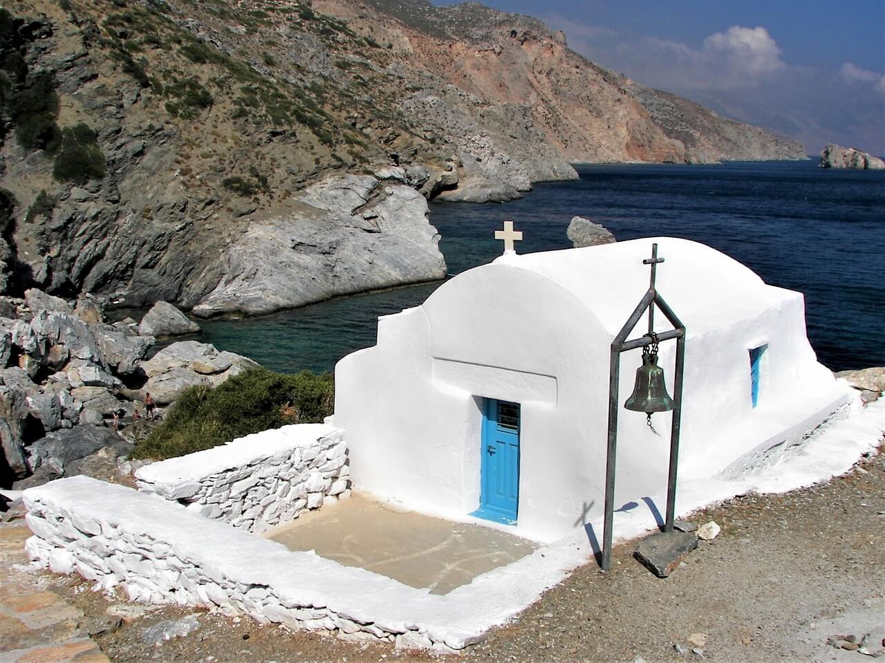 Agia Anna Chapel