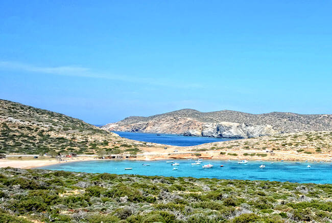 Kalotaritissa Beach