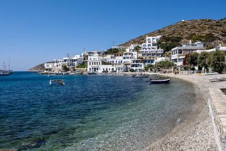 Katapola Beach