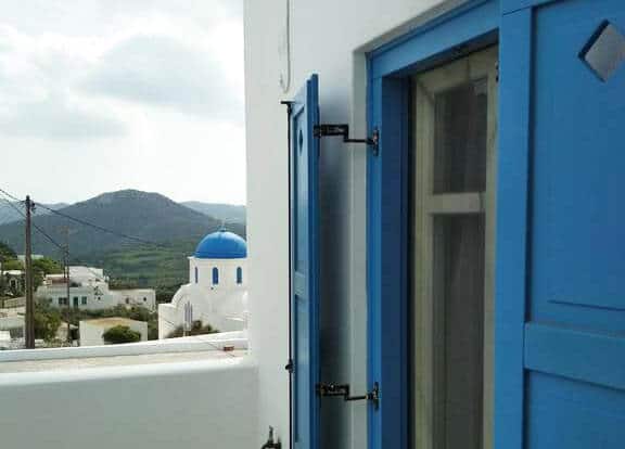 Vacation Rental Vroutsi