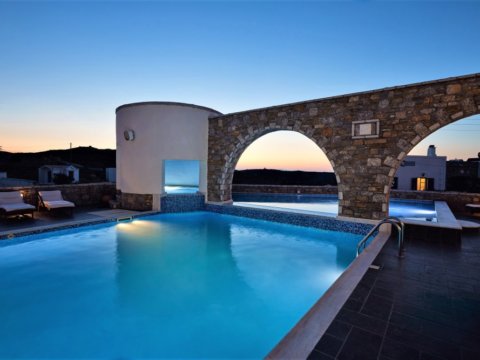 Vigla Hotel Amorgos