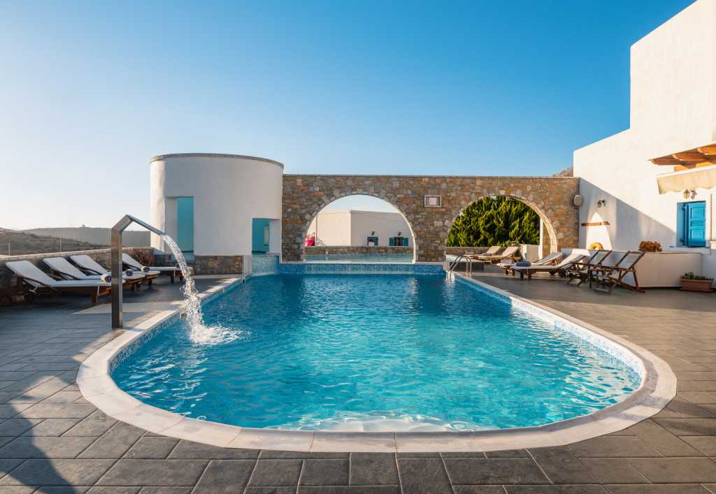 Vigla Hotel Amorgos