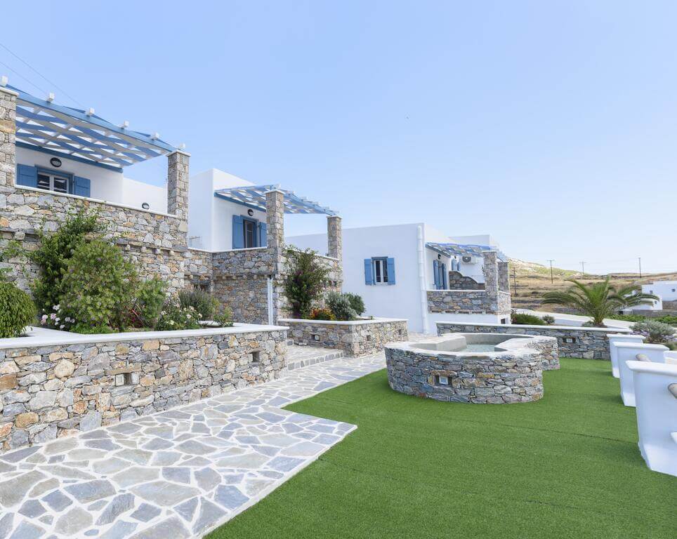 Oasis Apartments